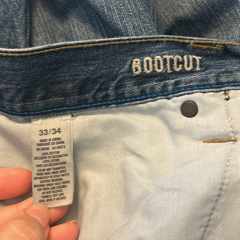 American Eagle Outfitters Bootcut Denim Jeans - Picture 4 of 6